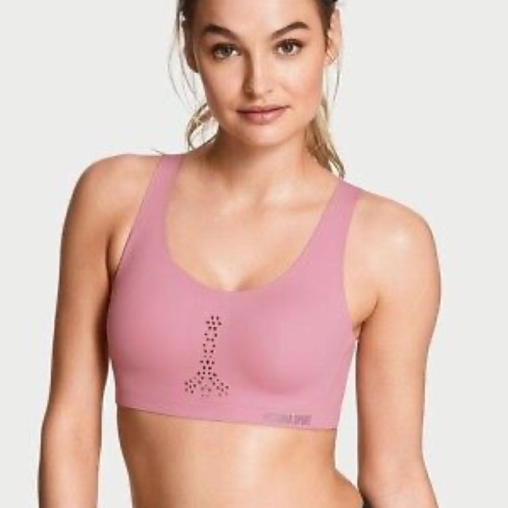 EUC 34B VICTORIA’s SECRET ANGEL MAX SPORTS BRA